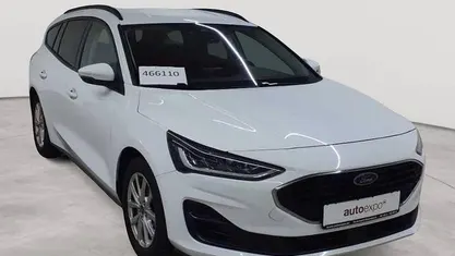 Gebraucht Ford Focus Cool & Connect 120 PS (88 kW) 2022 Kombi