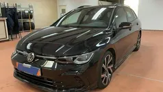 Schwarz Gebraucht 2022 VW Golf VIII R-line Kombi | 29.990 € (Fairer Preis)