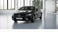 Unilack nachtschwarz Gebraucht 2024 Mercedes A180 Limousine | 29.490 € (Fairer Preis)