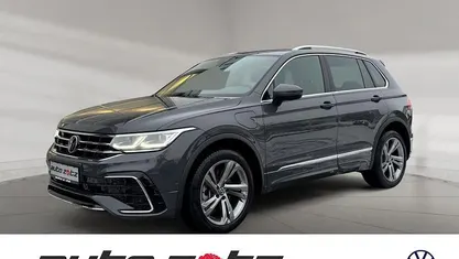 Gebraucht 2022 VW Tiguan R-line SUV | 31.440 € (Superpreis)