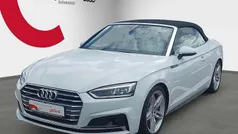 Gebraucht 2019 Audi A5 Cabriolet S-Line Cabrio | 33.740 € (Guter Preis)