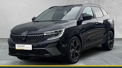 Gebraucht Renault Austral Iconic Esprit Alpine 200 PS (147 kW) 2023 Schwarz SUV