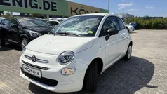 Weiß Gebraucht 2023 Fiat 500 Kleinwagen | 13.250 € (Fairer Preis)