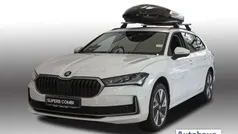 Kristallweiß uni Neu 2024 Skoda Superb Selection Kombi | 43.980 € (Fairer Preis)