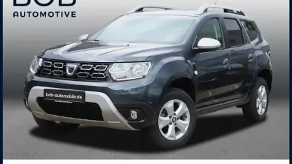 Gebraucht Dacia Duster Comfort 114 PS (83 kW) 2019 Grau SUV