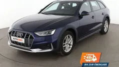 Blau Gebraucht 2020 Audi A4 Allroad Advanced Kombi | 29.730 € (Superpreis)