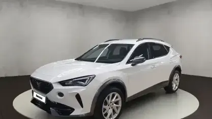 Gebraucht Cupra Formentor 150 PS (110 kW) 2024 Weiß SUV