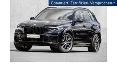 Gebraucht 2022 BMW X5 M Sport SUV | 62.990 € (Fairer Preis)