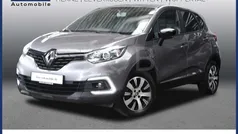 Grau Gebraucht 2017 Renault Captur Experience SUV | 9.570 € (Fairer Preis)