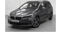 Grau Gebraucht 2021 BMW 220 Sport Line Van / Kleinbus | 25.480 € (Fairer Preis)