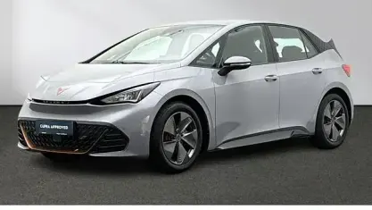 Gebraucht Cupra Born 150 kW (204 PS) 2023 Grau Kleinwagen