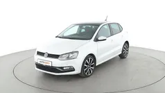 Weiß Gebraucht 2017 VW Polo Highline Limousine | 13.770 € (Fairer Preis)