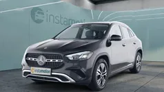 Schwarz Gebraucht 2024 Mercedes GLA200 Advanced Plus SUV | 41.200 € (Guter Preis)