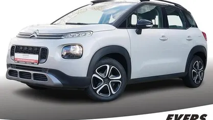Gebraucht Citroën C3 Aircross Feel 99 PS (72 kW) 2018 SUV