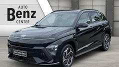 Schwarz Neu 2025 Hyundai Kona N Line SUV | 31.990 € (Fairer Preis)