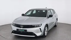 Grau/typ aussenverkleidung metalliclack (metallic) Gebraucht 2023 Opel Astra Enjoy Kombi | 21.690 € (Fairer Preis)