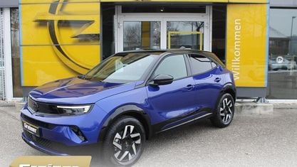 Gebraucht Opel Mokka 145 PS (106 kW) 2026 Kolibri blau SUV