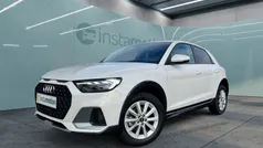 Weiß Gebraucht 2024 Audi A1 Ambiente Kleinwagen | 24.940 € (Guter Preis)