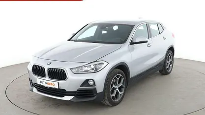 Silber Gebraucht 2019 BMW X2 Performance SUV | 19.840 € (Fairer Preis)