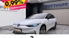 Weiss Gebraucht 2024 VW ID.7 Pro Limousine | 49.777 € (Fairer Preis)