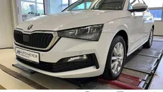 Gebraucht 2021 Skoda Scala Ambition Kleinwagen | 15.870 € (Fairer Preis)