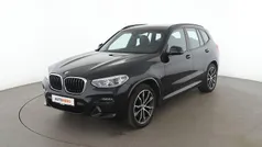 Schwarz Gebraucht 2020 BMW X3 M Sport SUV | 30.610 € (Guter Preis)