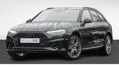 Gebraucht Audi A4 Competition 204 PS (150 kW) 2024 Kombi