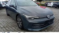Grau Gebraucht 2024 VW Golf VIII Goal Kombi | 28.570 € (Guter Preis)