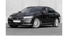 Grau Gebraucht 2019 BMW 740 Shadowline Limousine | 39.850 € (Superpreis)