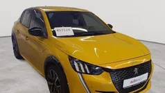 Faro gelb metallic Gebraucht 2023 Peugeot 208 GT Kleinwagen | 16.390 € (Fairer Preis)
