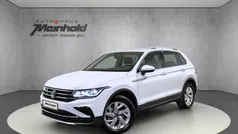 Gebraucht 2021 VW Tiguan Elegance SUV | 31.444 € (Fairer Preis)