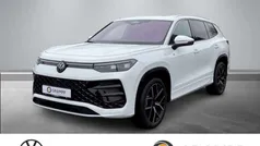 Pure white Neu 2025 VW Tayron R-line SUV | 64.650 € (Fairer Preis)
