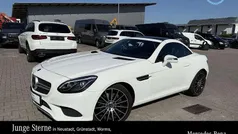 Gebraucht 2019 Mercedes SLC300 AMG Cabrio | 40.990 € (Etwas zu teuer)