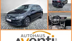 Schwarz Gebraucht 2023 VW Polo Move Limousine | 17.788 € (Fairer Preis)