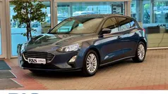 Gebraucht 2021 Ford Focus Titanium Limousine | 17.900 € (Fairer Preis)
