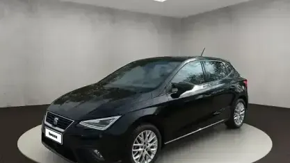 Gebraucht Seat Ibiza FR 150 PS (110 kW) 2025 Mitternachtsschwarz Kleinwagen