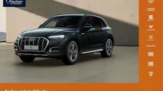 Schwarz Gebraucht 2024 Audi Q5 Advanced SUV | 48.980 € (Fairer Preis)