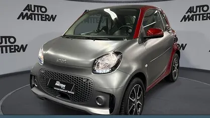 Gebraucht 2021 Smart ForTwo Coupé Coupé | 10.930 € (Fairer Preis)