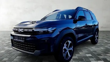 Neu Dacia Bigster Journey 140 PS (102 kW) 2026 Indigoblau SUV