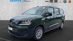 Grünschwarz Neu 2025 Fiat Doblò Van / Kleinbus | 30.990 € (Fairer Preis)