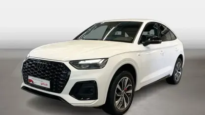 Gebraucht Audi Q5 Sportback S-Line 204 PS (150 kW) 2023 Ibisweiss SUV