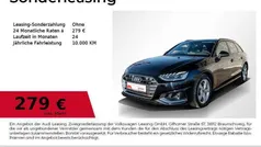 Gebraucht 2024 Audi A4 Ambiente Kombi | 35.990 € (Fairer Preis)