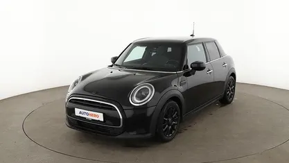 Schwarz Gebraucht 2022 Mini Cooper Classic Kleinwagen | 21.090 € (Fairer Preis)
