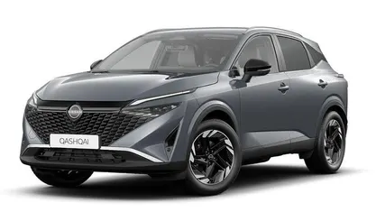 Neu Nissan Qashqai N-Connecta 158 PS (116 kW) 2026 Grün SUV