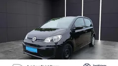 Deep black perleffekt (schwarz) Gebraucht 2021 VW up! Move Kleinwagen | 11.735 € (Fairer Preis)
