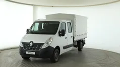 Mineral weiss (weiß) Gebraucht 2019 Renault Master Van | 19.990 € (Guter Preis)