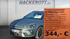 Gebraucht 2024 Cupra Leon VZ Kombi | 40.980 € (Fairer Preis)