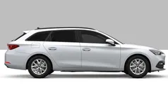 Alb (nevada white) Neu 2025 Seat Leon ST Style Kombi | 26.350 € (Fairer Preis)