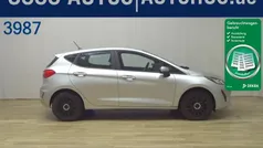 Polar silber metallic Gebraucht 2019 Ford Fiesta Cool & Connect Kleinwagen | 10.480 € (Guter Preis)