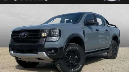 Gebraucht Ford Ranger Tremor 205 PS (150 kW) 2026 Grau (command grey) Pickup